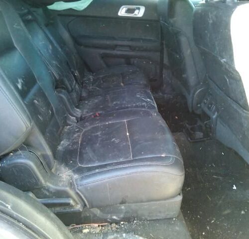 6D7272_5 Used 2013 Ford Explorer Chassis Control Module DA5Z14D212KA