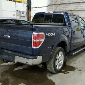 2013 Ford F-150 Door Window Regulator Rear LH