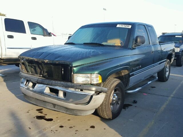 6D7278_0 Used 2001 Dodge Ram 1500 Fuse Box Engine 56045420AH