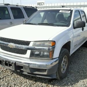 2004 Chevrolet Colorado Fan Clutch