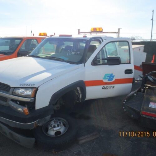 Used 2003 Chevrolet Silverado 3500 AC Compressor