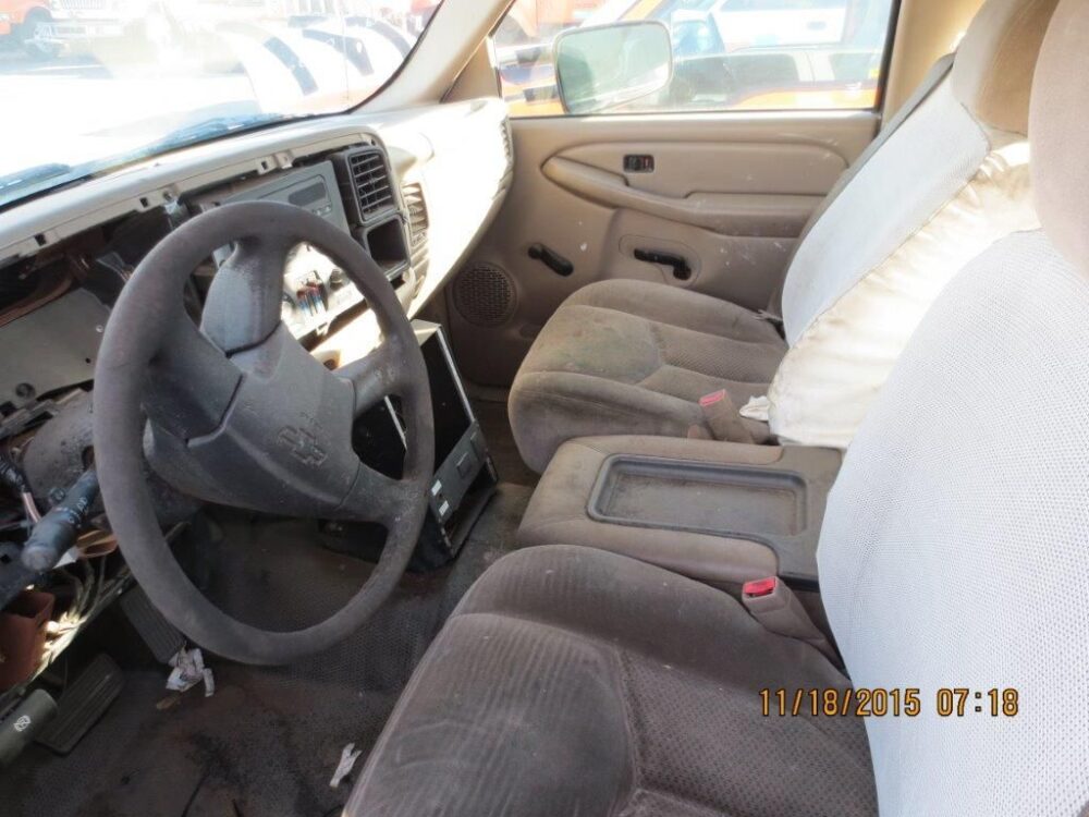 Used 2003 Chevrolet Silverado 3500 AC Compressor