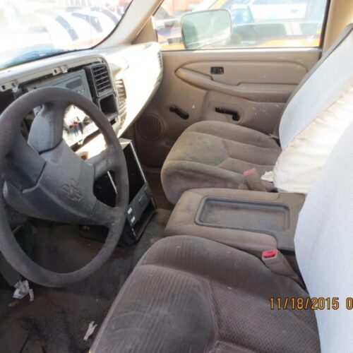 Used 2003 Chevrolet Silverado 3500 AC Compressor