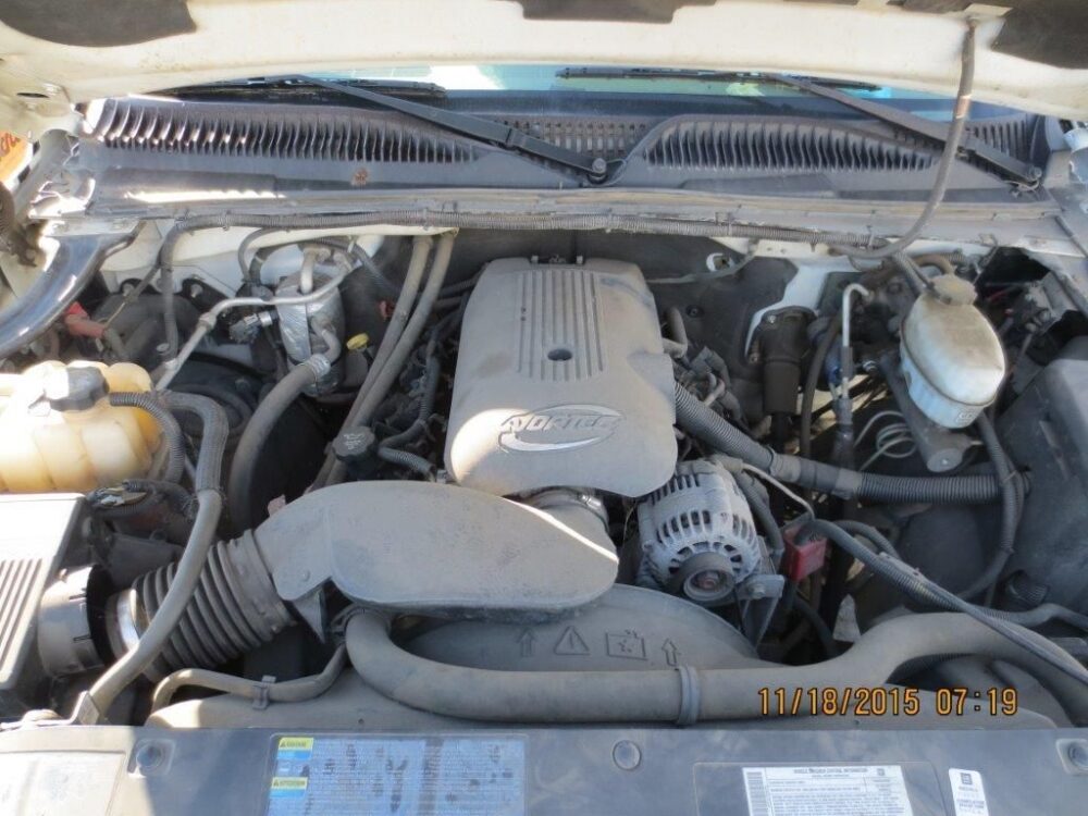 Used 2003 Chevrolet Silverado 3500 AC Compressor