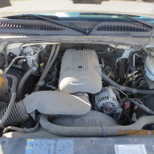 Used 2003 Chevrolet Silverado 3500 AC Compressor