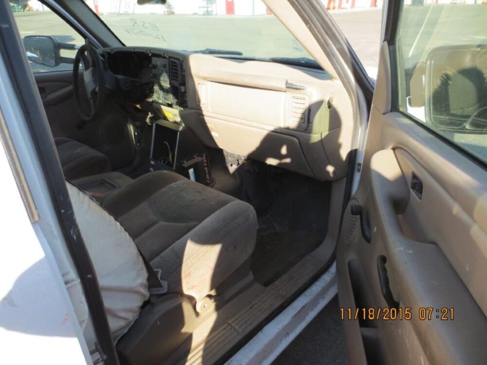 Used 2003 Chevrolet Silverado 3500 AC Compressor