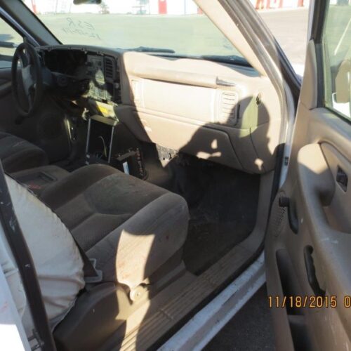 Used 2003 Chevrolet Silverado 3500 AC Compressor