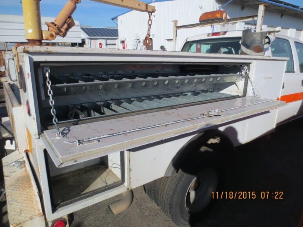 Used 2003 Chevrolet Silverado 3500 AC Compressor