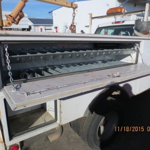Used 2003 Chevrolet Silverado 3500 AC Compressor