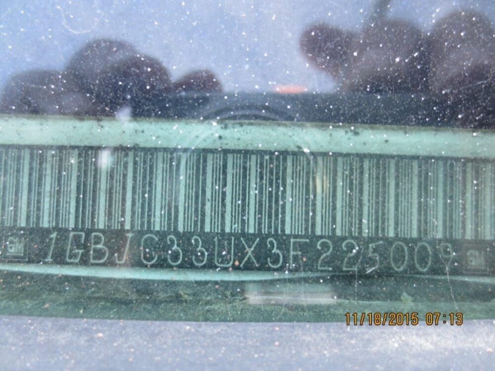 Used 2003 Chevrolet Silverado 3500 AC Compressor