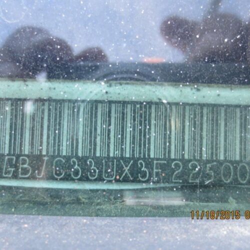 Used 2003 Chevrolet Silverado 3500 AC Compressor