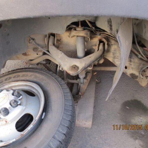 Used 2003 Chevrolet Silverado 3500 AC Compressor