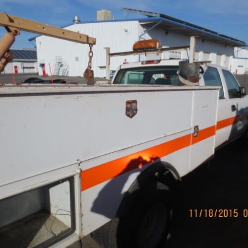 Used 2003 Chevrolet Silverado 3500 AC Compressor