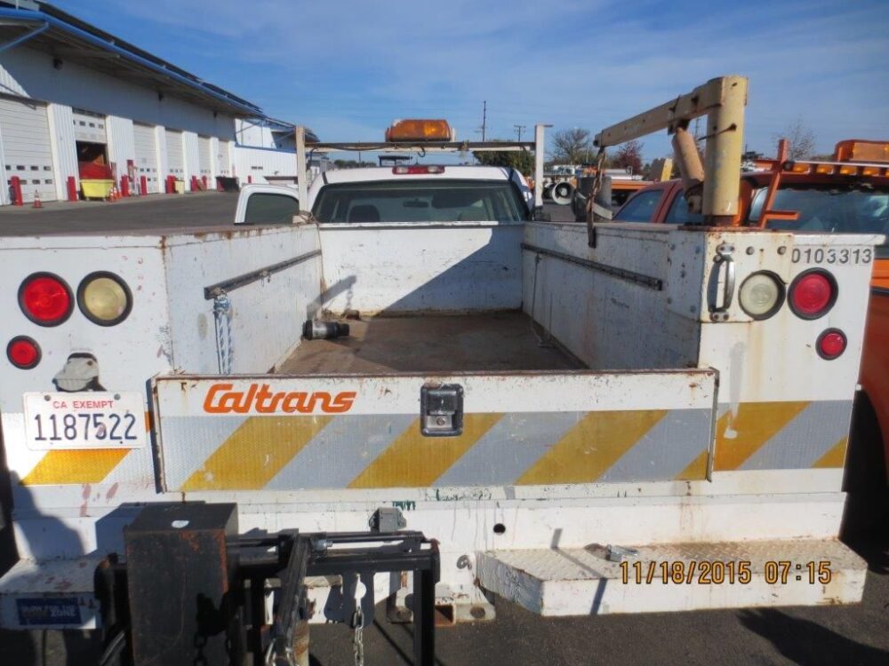 Used 2003 Chevrolet Silverado 3500 AC Compressor