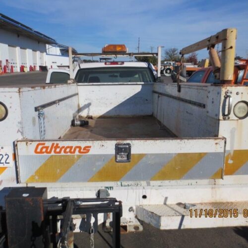 Used 2003 Chevrolet Silverado 3500 AC Compressor