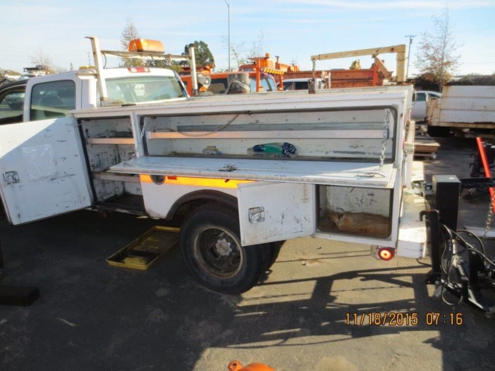 Used 2003 Chevrolet Silverado 3500 AC Compressor