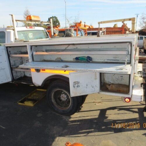 Used 2003 Chevrolet Silverado 3500 AC Compressor