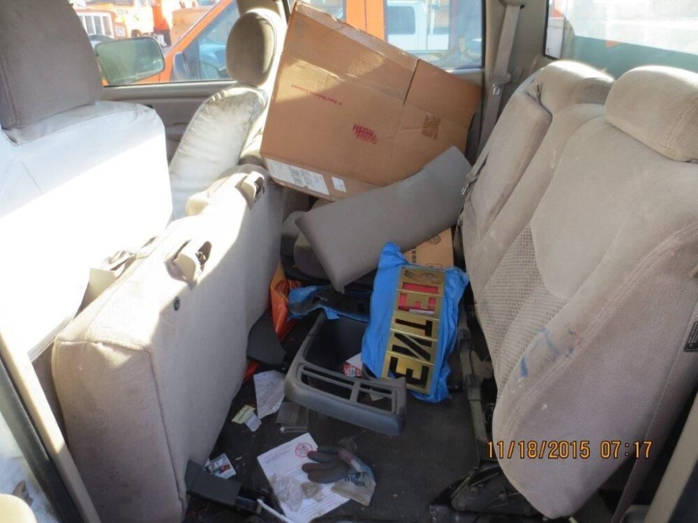 Used 2003 Chevrolet Silverado 3500 AC Compressor