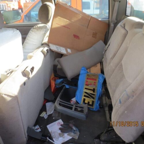 Used 2003 Chevrolet Silverado 3500 AC Compressor