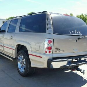 2005 GMC Yukon XL 1500 Keys / Latches / Locks RH