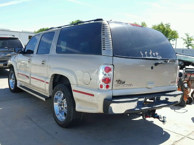 6E7282_0 Used 2005 GMC Yukon XL 1500 Keys / Latches / Locks RH