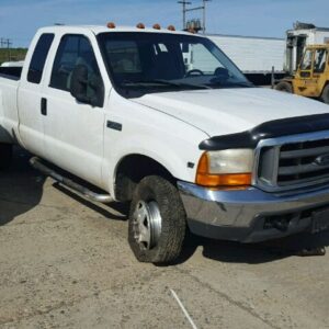 1999 Ford F-350 Super Duty Drive Shaft Rear