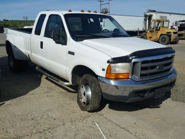 Used 1999 Ford F-350 Super Duty Drive Shaft Rear