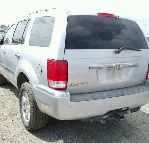 6E7285_0 Used 2007 Chrysler Aspen Air Bag LH 52029345AE