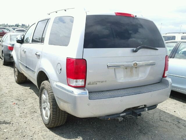 Used 2007 Chrysler Aspen Tail Lamp RH