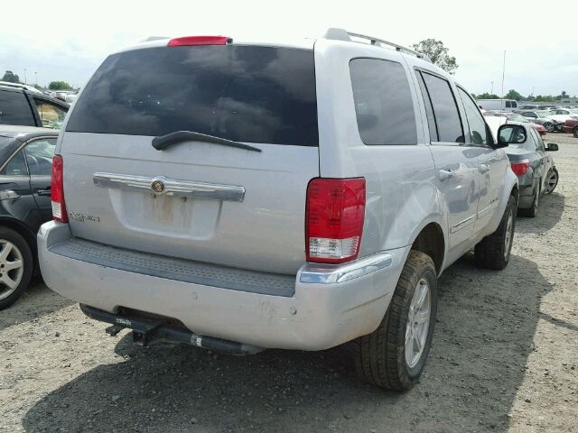 6E7285_3 Used 2007 Chrysler Aspen Air Bag LH 52029345AE