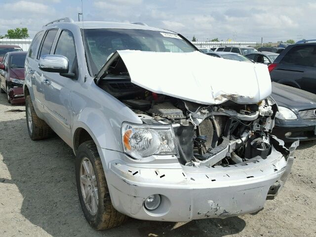 6E7285_4 Used 2007 Chrysler Aspen Air Bag LH 52029345AE