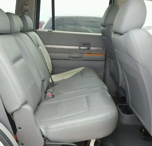 6E7285_7 Used 2007 Chrysler Aspen Air Bag LH 52029345AE