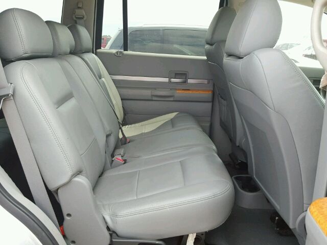 6E7285_7 Used 2007 Chrysler Aspen Air Bag LH 52029345AE