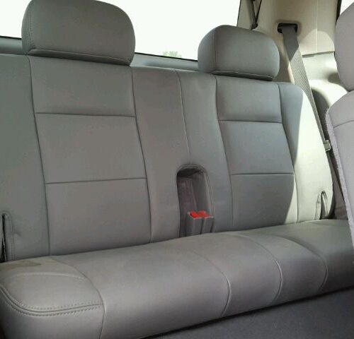 6E7285_8 Used 2007 Chrysler Aspen Air Bag LH 52029345AE