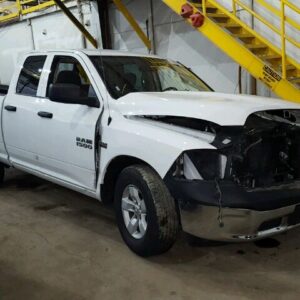 2015 Dodge Ram 1500 Steering Column