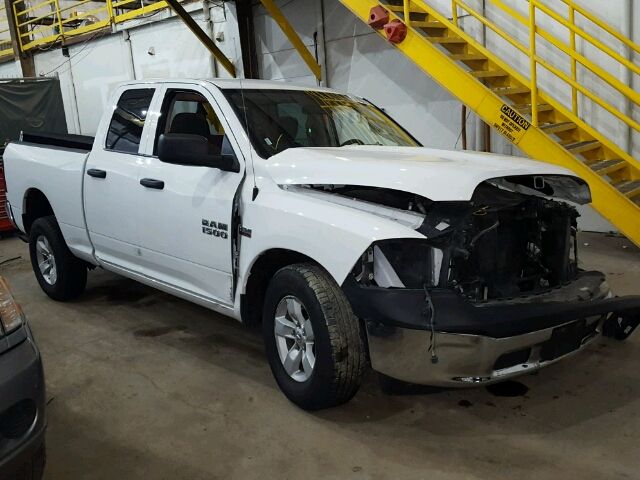 Used 2015 Dodge Ram 1500 Keys / Latches / Locks RH