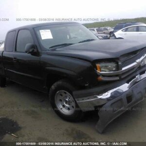 2004 Chevrolet Silverado 1500 Fuel Pump