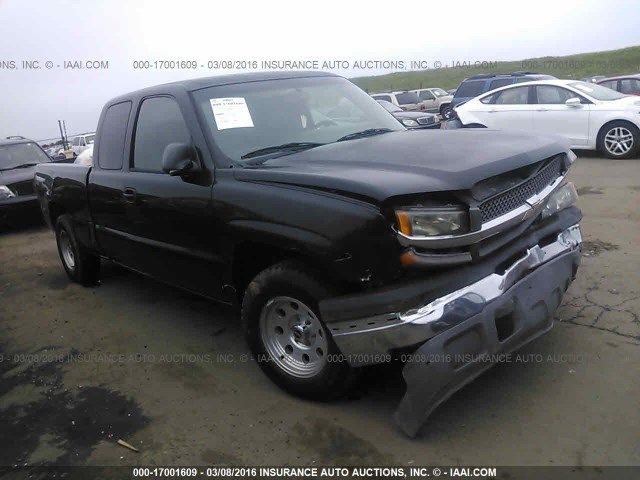 Used 2004 Chevrolet Silverado 1500 Fuel Pump