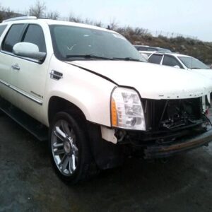2008 Cadillac Escalade Air Bag LH 25917968