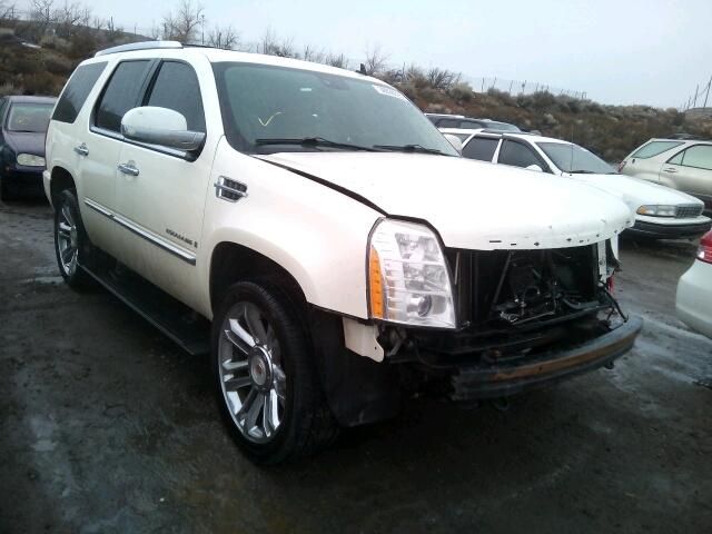 6E7291_0 Used 2008 Cadillac Escalade Air Bag LH 25917968