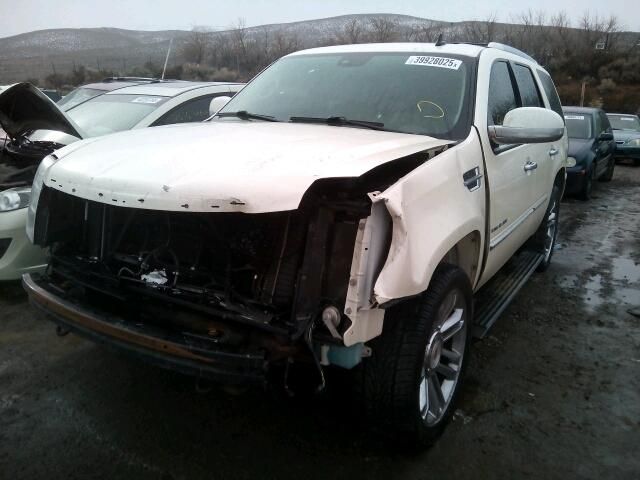 6E7291_1 Used 2008 Cadillac Escalade Air Bag LH 25917968