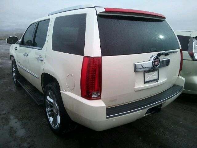 6E7291_10 Used 2008 Cadillac Escalade Air Bag LH 25917968