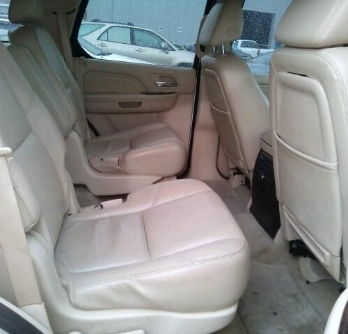 6E7291_2 Used 2008 Cadillac Escalade Air Bag LH 25917968