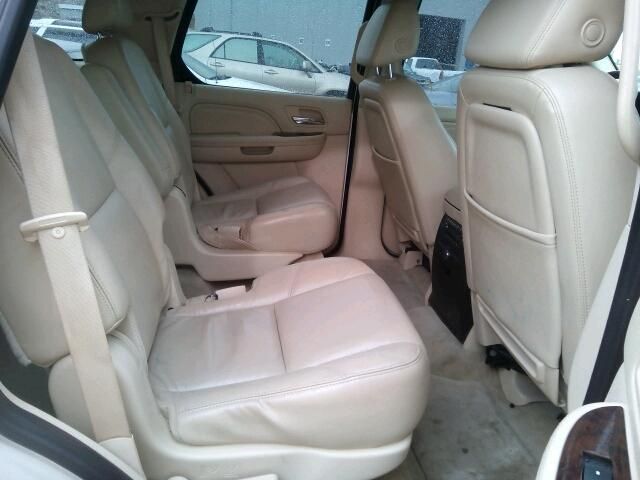 6E7291_2 Used 2008 Cadillac Escalade Air Bag LH 25917968