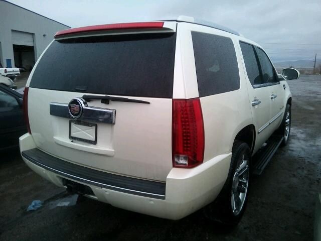 6E7291_9 Used 2008 Cadillac Escalade Air Bag LH 25917968