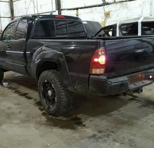 Used 2006 Toyota Tacoma Chassis Control Module 8917004090