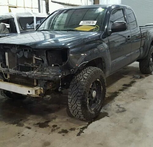 Used 2006 Toyota Tacoma Chassis Control Module 8917004090