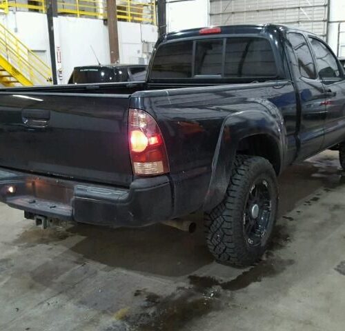 Used 2006 Toyota Tacoma Chassis Control Module 8917004090