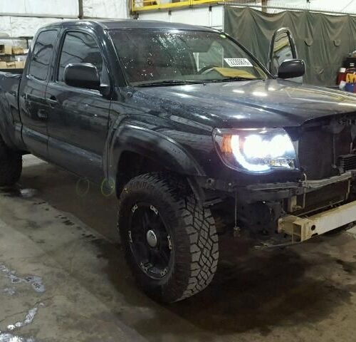 Used 2006 Toyota Tacoma Chassis Control Module 8917004090