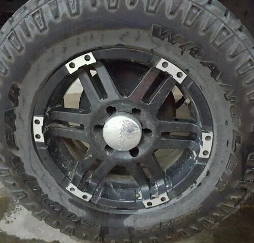 Used 2006 Toyota Tacoma Chassis Control Module 8917004090
